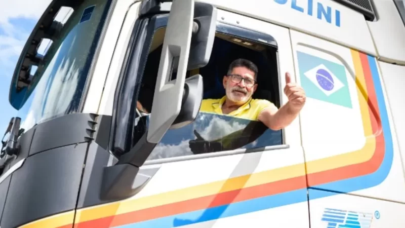 Mais de 34% dos habilitados em Alagoas são condutores profissionais