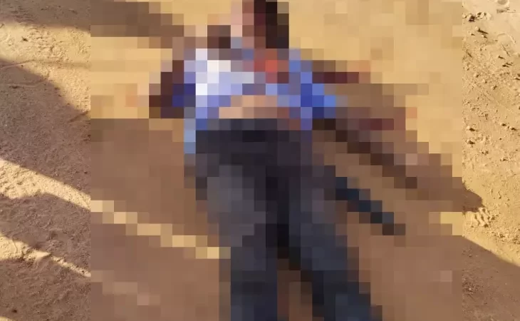 Agricultor é abordado em roçado por dupla em motocicleta e alvejado a tiros