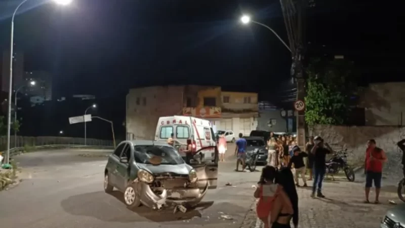 Motorista que atropelou e matou jovem no São Jorge é solto após audiência de custódia