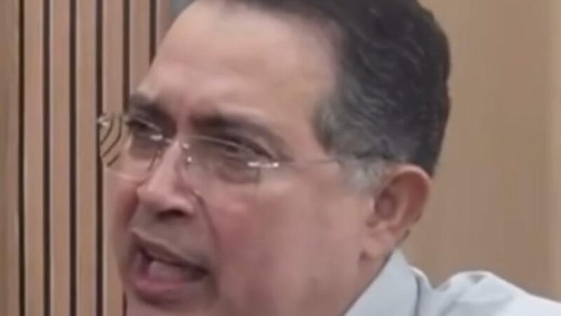 Presidente do Solidariedade em AL apresenta diagnóstico eleitoral de sua terra natal durante entrevista na TV