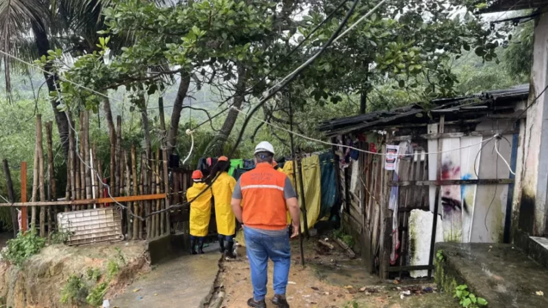 Maceió já registrou mais de 60% das chuvas esperadas para julho