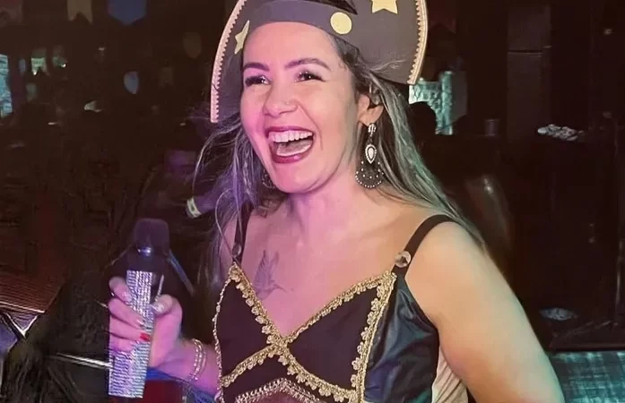 Forrozeira alagoana entra na disputa para chegar numa das principais bandas do Brasil por meio de concurso musical