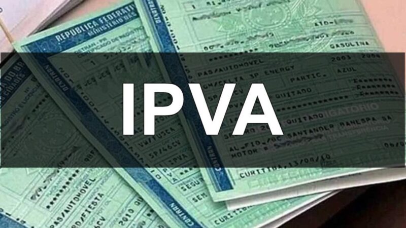 Mais de 200 mil condutores podem pedir isenção do IPVA em AL; veja como!