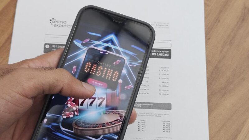 Jogos de azar na internet: saiba como acolher familiares com problema e buscar ajuda para vício