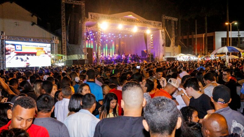 Festival de Inverno de Palmeira dos Índios acontecerá na Estação Ferroviária