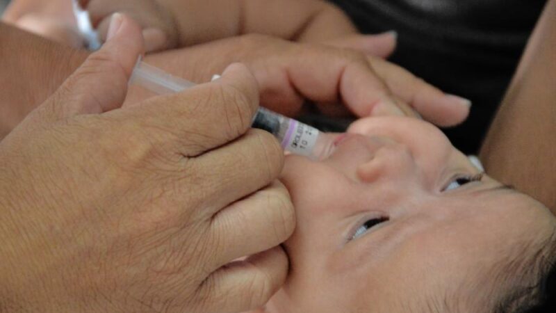 Secretaria de Estado da Saúde orienta sobre os cuidados para evitar o rotavírus