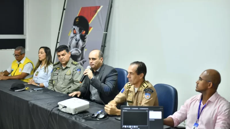 Orla de Maceió ganha reforço integrado na segurança pública