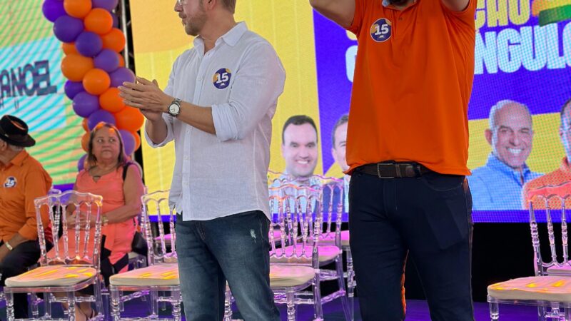 Com apoio em massa, convenção do MDB consagra Emanoel Cardoso candidato em Quebrangulo