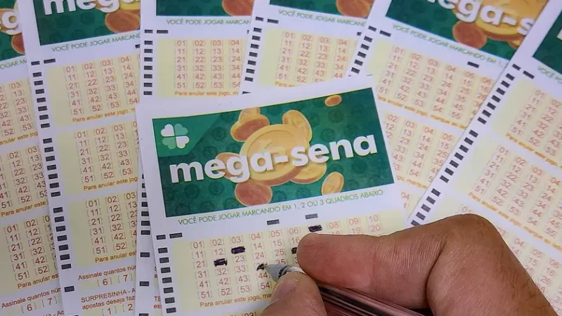 Mega-Sena não tem ganhador, e prêmio vai para R$ 15 milhões