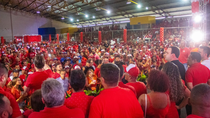 SOLIDARIEDADE: Convenções movimentam e fortalecem alianças partidárias nos municípios alagoanos