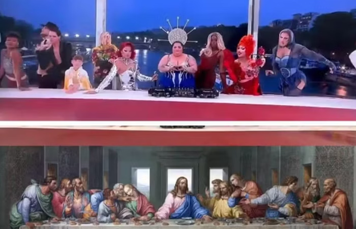 Organização de Olimpíadas se desculpa por paródia que ofendeu cristãos