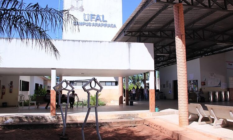Campus da Ufal Arapiraca abre 66 vagas para vestibular simplificado 2024