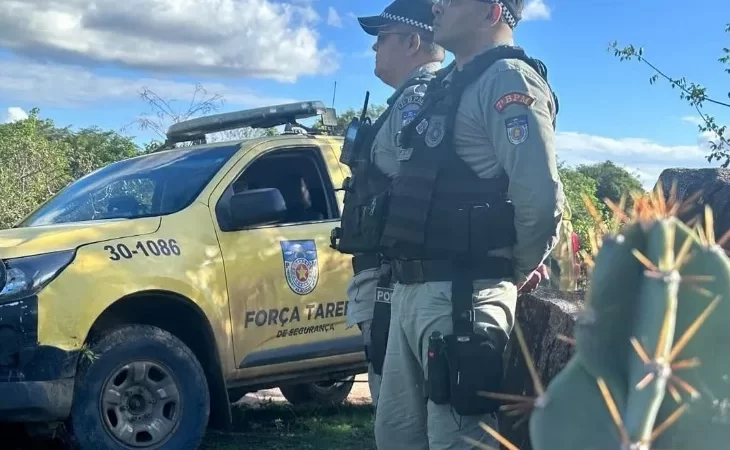 Adolescente é baleado durante troca de tiros com a PM