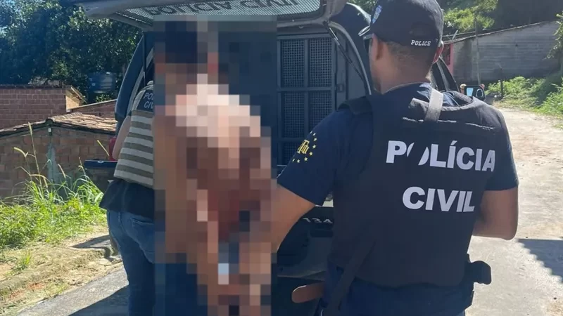 Adolescente é apreendido em ação conjunta por matar jovem em Rio Largo