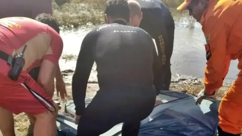 Adolescentes  morrem afogados em Roteiro