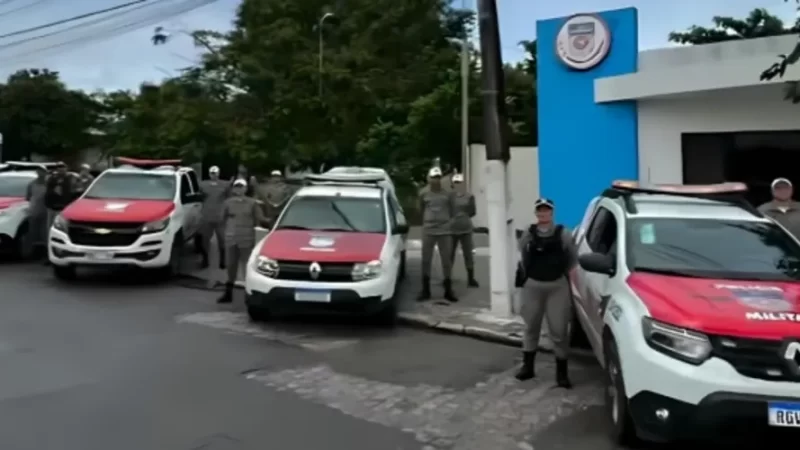 Área de atuação do 4º BPM registra maior redução nos crimes de roubo no 1º semestre