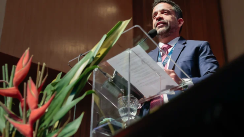 Paulo Dantas destaca protagonismo feminino no Governo de Alagoas durante o P20