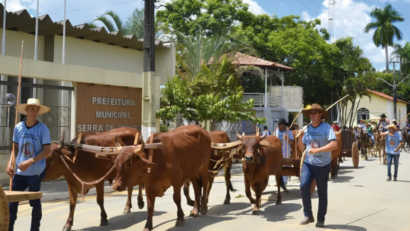 Sem polarização: disputa na menor cidade do Brasil tem um único candidato