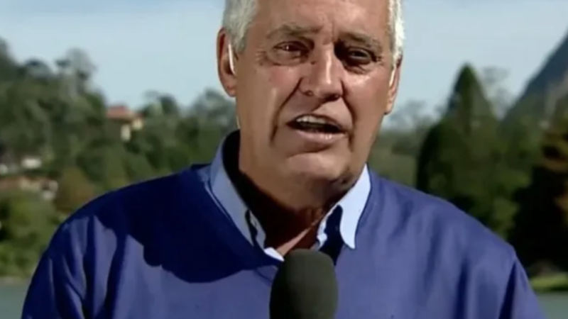 Jornalista Mauro Naves sofre acidente em Alagoas e vai a São Paulo para realizar cirurgia