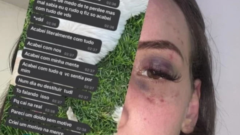 “Deu facada”: jovem é suspeito de matar influencer após fim de namoro