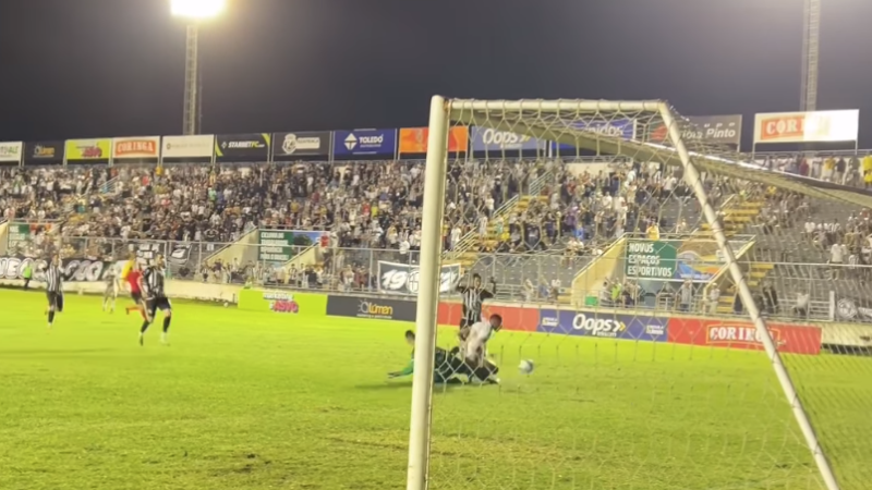 CSE vence clássico com o ASA em Arapiraca