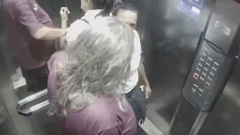 Ex-empresário do forró Emanoel Gurgel é investigado por suspeita de importunação sexual em elevador