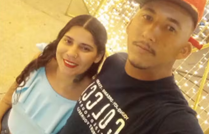 Homem que matou esposa a facadas em AL é preso e diz que se escondeu na casa de parentes por medo