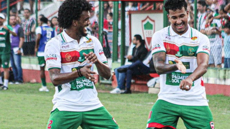 Vitória deixa CSE com 79% de chances de avançar na Série D