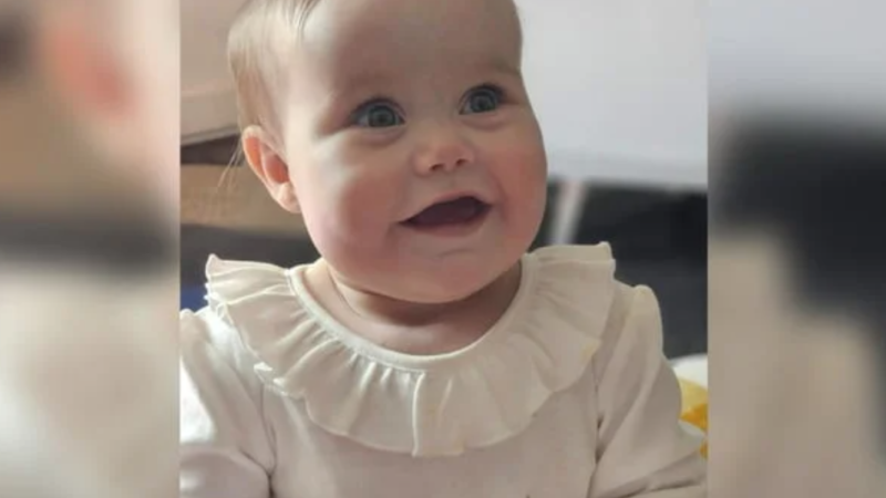 Menina que nasceu com metade do coração é tratada usando Viagra