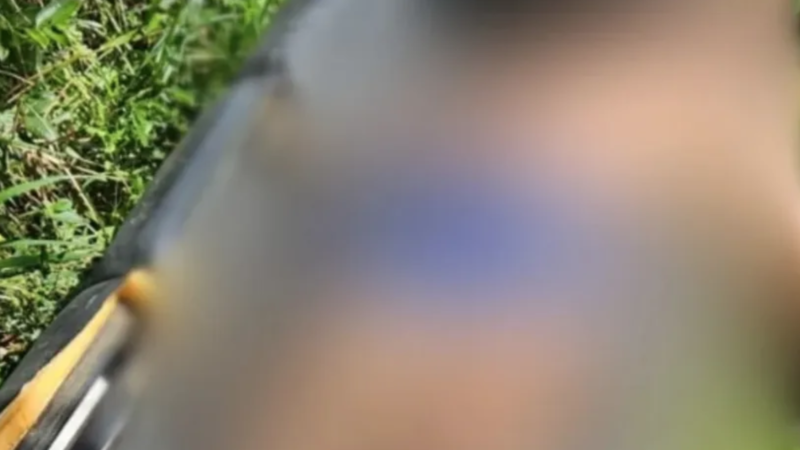 ‘Eles queriam a droga’, disse homem torturado por grupo antes de morrer