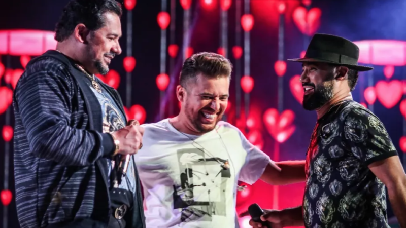 Zé Vaqueiro, Raí, Zezo…confira a programação do Festival de Inverno de Água Branca, AL