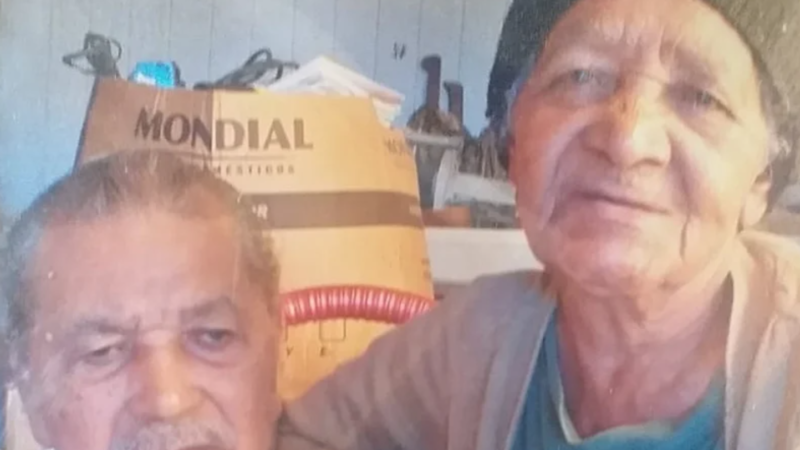 Idosa de 76 anos que mora em São Paulo busca por família na cidade de Quebrangulo, interior de Alagoas