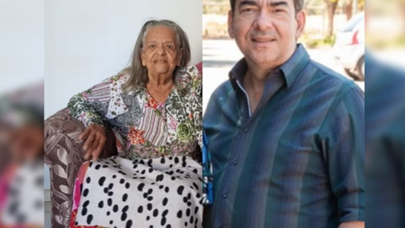 Ex-médico fez “fogueira” em maca, e idosa foi queimada viva pelo filho