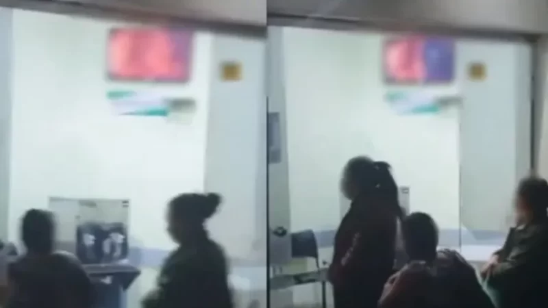 Cenas eróticas passam em TV de unidade de saúde no Rio Janeiro