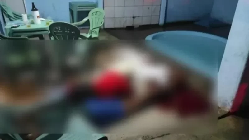 Chacina: vítimas usavam motel com frequência para confraternizações aos fins de semana