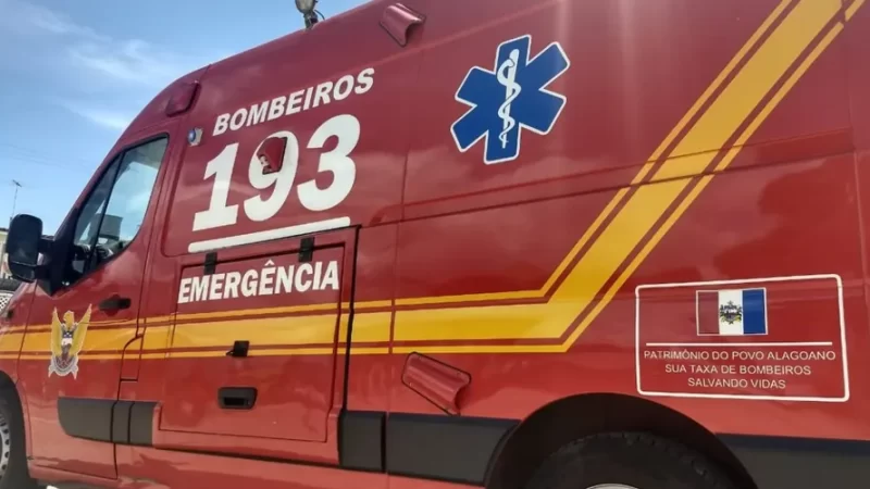Corpo de homem é encontrado em estado de decomposição na Lagoa Mundaú