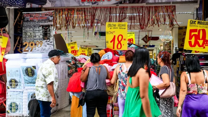 Comércio prevê aumento de 12% nas vendas de Dia dos Pais este ano