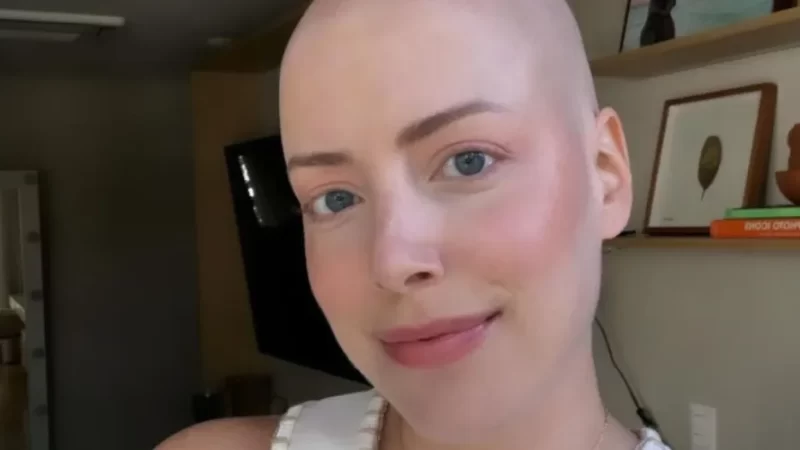 Fabiana Justus revela que já sofreu um aborto em primeira gestação