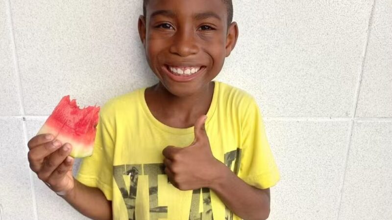 Família do pequeno Arthur decide doar órgãos após morte brutal