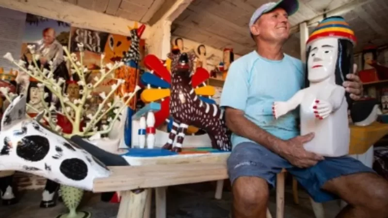 Governador inaugura Centro de Referência para fortalecer o artesanato alagoano