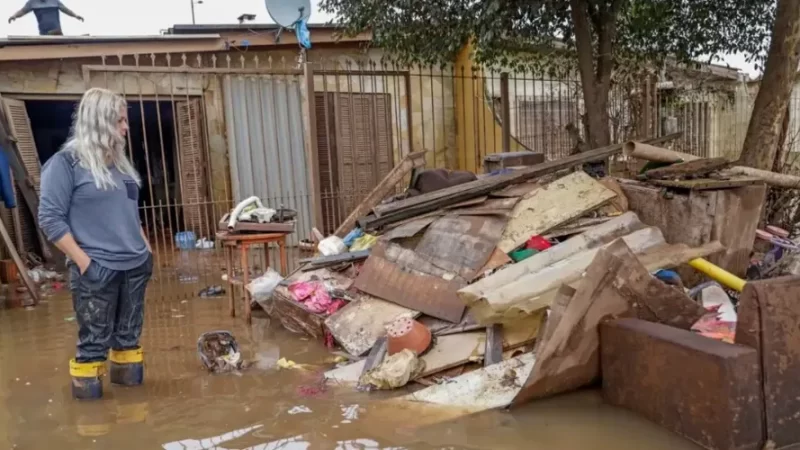 Governo pagará R$ 40 mil na compra de casa a famílias do RS no MCMV