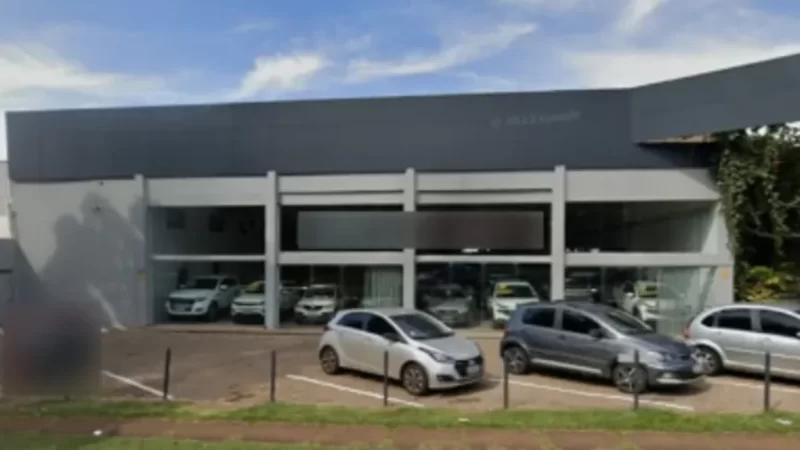 Homem é morto pela PM rodoviária após roubar veículo em test drive