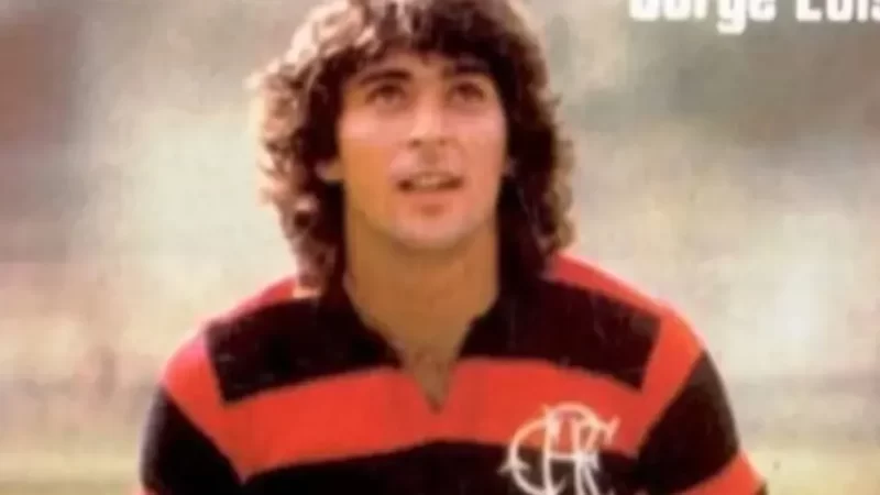 Jorge Luís, ex-Flamengo e Seleção, morre aos 66 anos