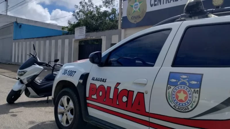 Casal assalta taxista e levam celular e quantia de R$ 300 da vítima em Arapiraca