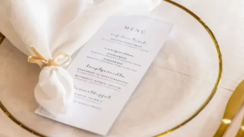 Mulher cobra R$ 1,6 mil para convidados irem ao seu chá de panela