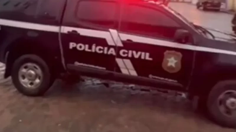 Operação da PC cumpre mandados para combater onda de homicídios em Arapiraca