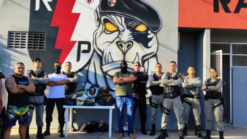 Operações da PM apreendem mais de 20 kg de drogas em Arapiraca