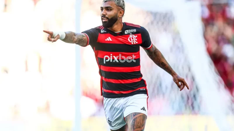 Palmeiras entrega proposta de pré-contrato a Gabigol