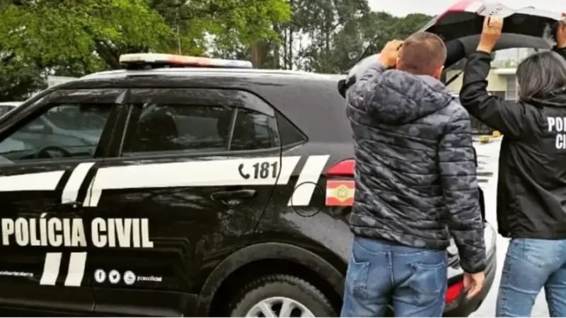 Polícia prende homem que se passava por pai de santo para estuprar mulheres