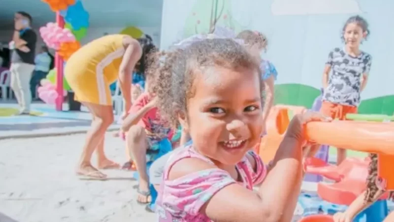 Programa abre janela de oportunidades para políticas da 1ª Infância